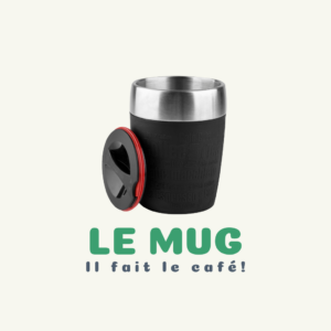 Mug Inox